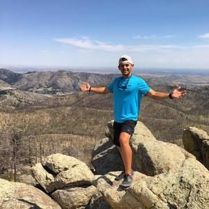 Meet your Posher, Brandon